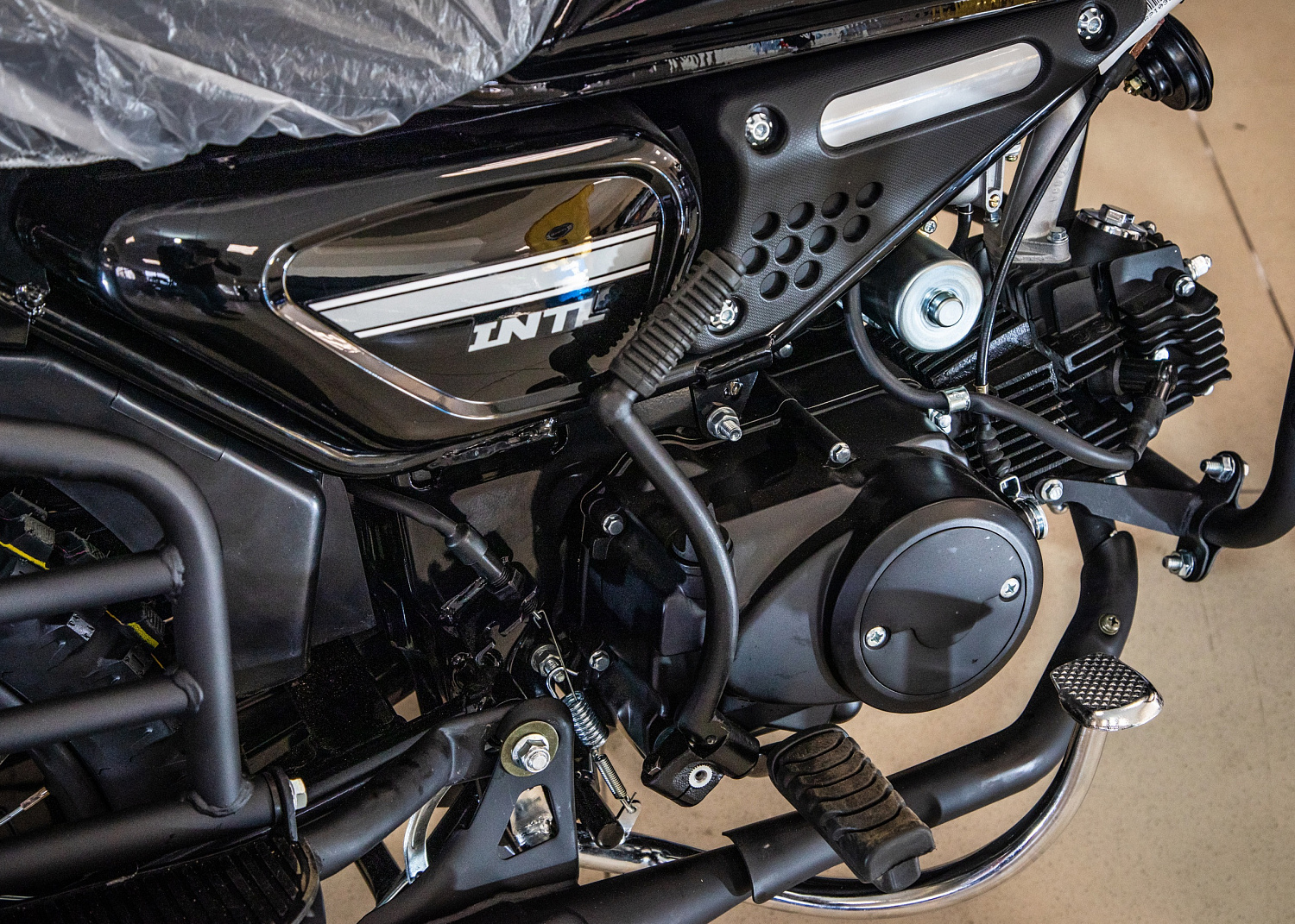 Предпродажная подготовка